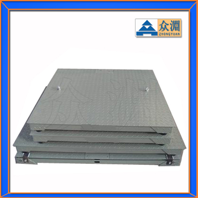 碳鋼防爆電子地磅 工廠(chǎng)1噸稱(chēng)重計(jì)量的安全與精準(zhǔn)之選