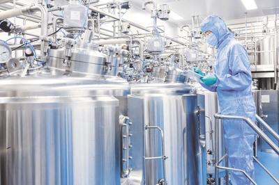 生物制品的定義、應用與發展前景